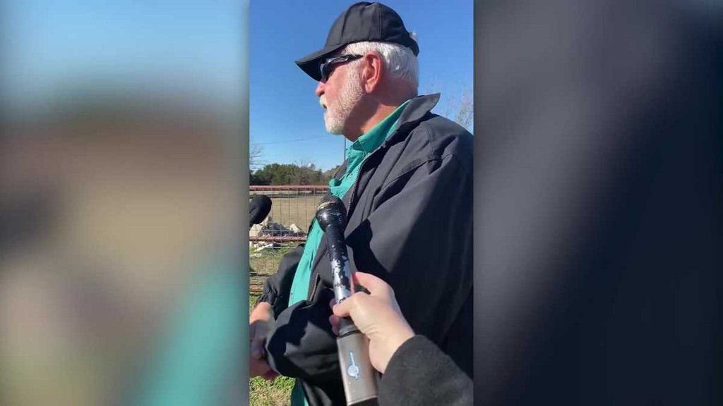 'I fired one round': Volunteer security guard fatally shoots attacker at Texas church wlky.com/article/i-fire…