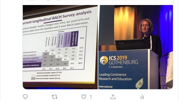 PlusConsortium's tweet photo. #lookingbackon2019 PLUS Presentations, abstracts, conferences, papers, and more! @kanelow @LeslieRickeyMD @BethMuellerMD
#PreventionResearch #BladderHealthIsAPLUS πππ©βπ§βπ§ https://t.co/AbmX4eVS5C