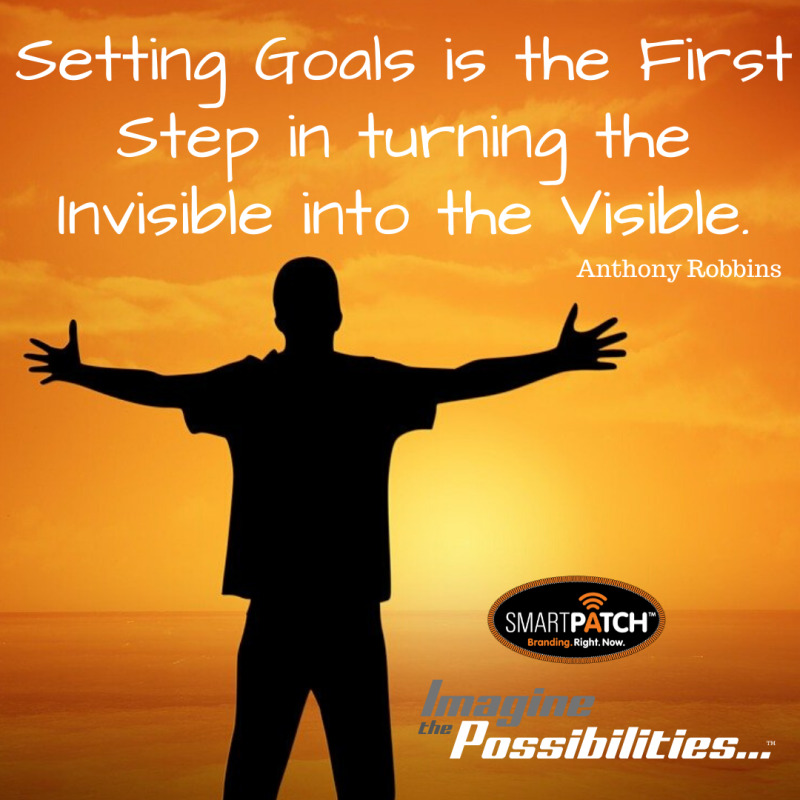 SMARTPATCHUSA's tweet photo. The New Year is close at hand. Reach to the heavens and set your goals beyond your grasp for 2020.

: https://t.co/Suu1vlcTxp #AnthonyRobbinsQuote #BrandIdentity #BusinessSuccess #BusinessPlanning #ImagineThePossibilities #SmartPatch https://t.co/kDLyou3SXE