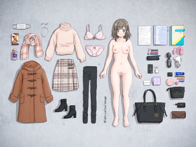 できた!
てとりすちゃれんじ 