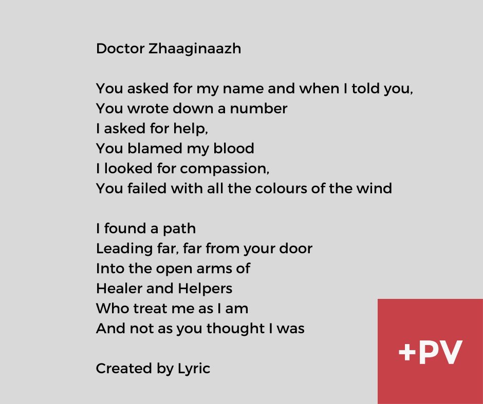 _PositiveVoice's tweet photo. Story created by Lyric https://t.co/uYOkqRSifY