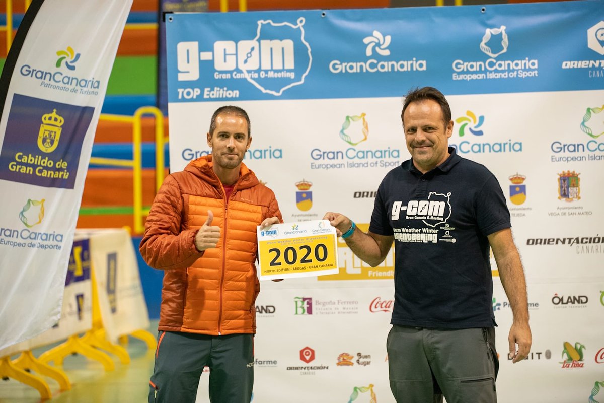 GCOM_info's tweet photo. Y como gran noticia del día: ¡Nos vemos en #GCOM2020 en #Arucas! Primer destino confirmado de la próxima Gran Canaria Orienteering-meeting👏🏼 https://t.co/CNNes7w9fO