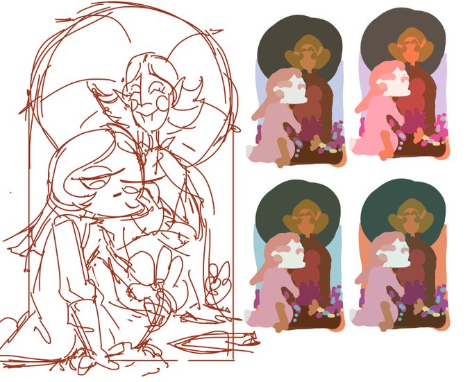 some progress shots. 