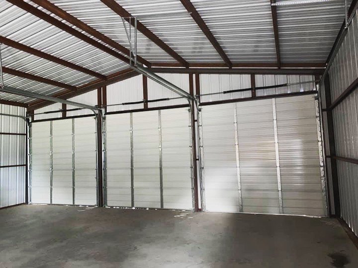 #MetalBuildingMonday brought to by JAG customer, Custom ETC. This was an add on to an older shop. Nice work guys!! 🔥 JAGMetalsLLC.com 

#JAGMetals #CustomETC #ShopGoals #Shop #MetalBuilding #MetalBuildings  #MetalShop #SteelBuilding #SteelBuildings