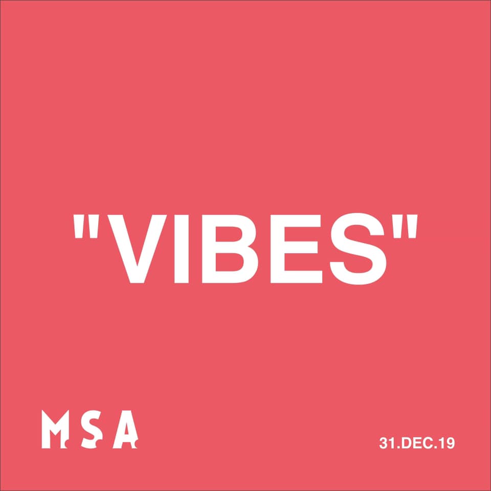 MusicSlashArt's tweet photo. NYE = "VIBES" 
Got a ticket? 
https://t.co/IWuuRKc13K https://t.co/JtMyCklrOc