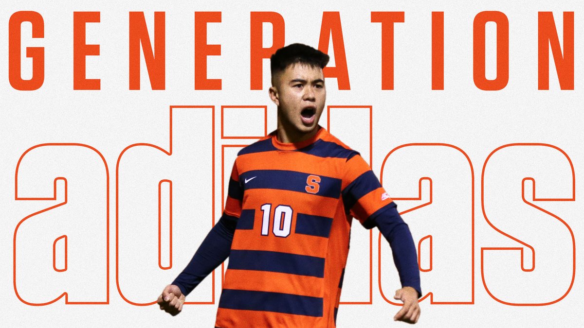 CuseMSOC's tweet photo. Congratulations to @RyanRaposo7 on signing a Generation adidas contract! He will be eligible for the 2020 @MLS SuperDraft. #DaretoDream

Details➡️ https://t.co/Rg07vCB6f7 https://t.co/1ia4rYa96z