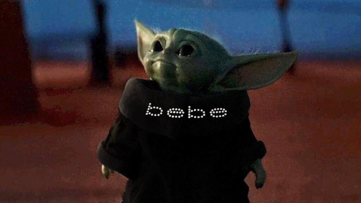 Vlad Magdalin Bebe Yoda
