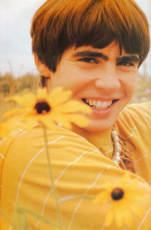 Feliz cumpleaños / Happy Birthday Davy Jones 