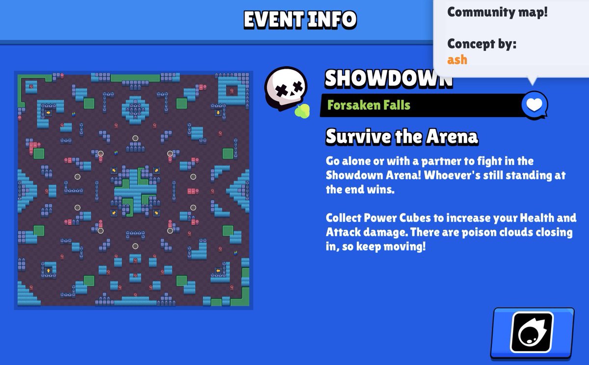 Code Ashbs On Twitter No Boxes Thinking Positively This Would Make Things Very Interesting Especially In Duo Showdown Because You Don T Have To Worry About Unfair Box Placements You Can Just Focus - showdown box brawl stars
