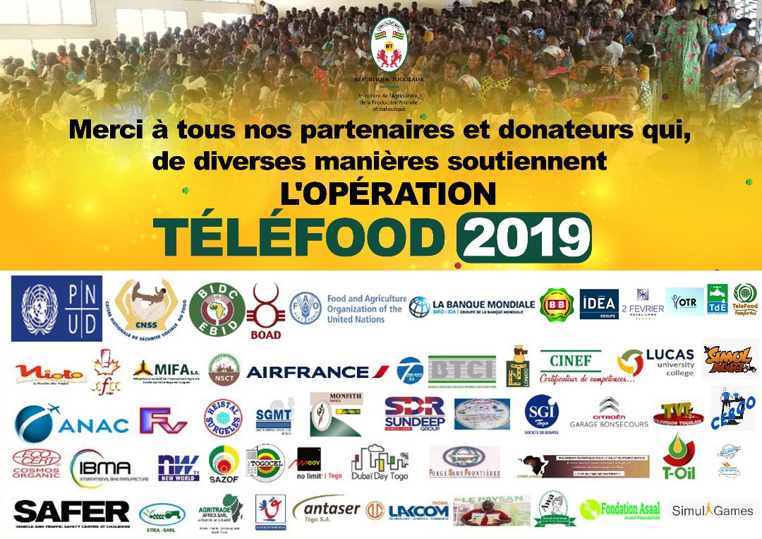 senalouka's tweet photo. Proud to lobby for a '#Togo #Agroecology Multistakeholder Committee', that was just approved.YES. 1st country to ban #glyphosate the country starts its Agroecology Transition. Bravo @noelbataka for amazing Telefood operation with 1400 youths trained. @fao #A4CA @SwedBio @dburgeon https://t.co/uqoPUbzoRU