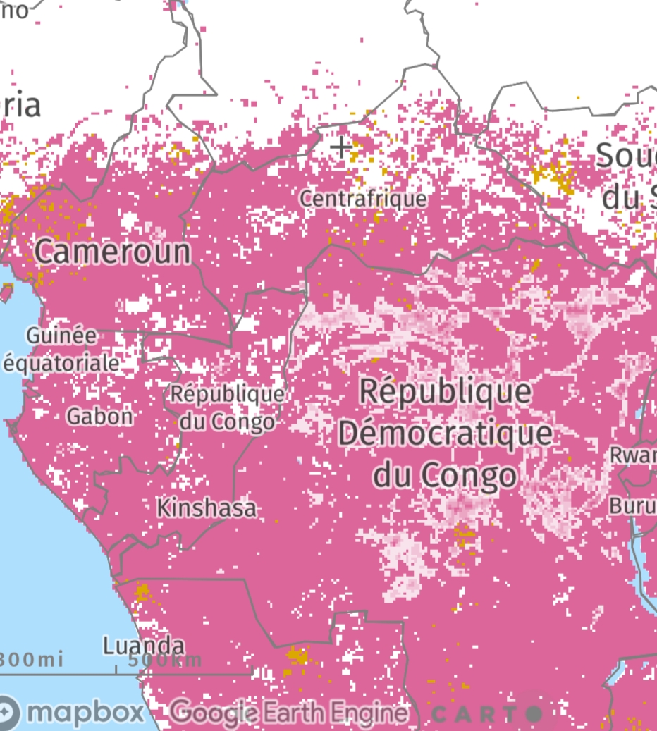 Info_Congo's tweet photo. The overarching goal of combining #interactive_maps with compelling #stories is to further #raise_awareness and improve public perception of environmental issues in the #Congorainforest 
3/3 https://t.co/hGMWrg0vjF