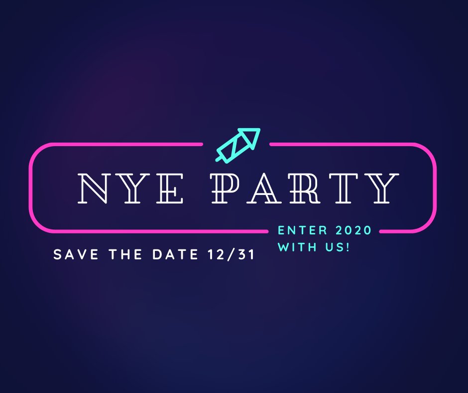 Golfcypress's tweet photo. You’re Invited to our New Years Eve Party TOMORROW!  🥂🎉🥂🎉🥂

** NO COVER! **

Come join us New Years Eve with a New Years Around The World Party! Every hour starting at 6 PM we will be celebrating a country as they enter 2020.

Learn more here:
https://t.co/pEIVbWBPR2 https://t.co/G9KPHS18vZ