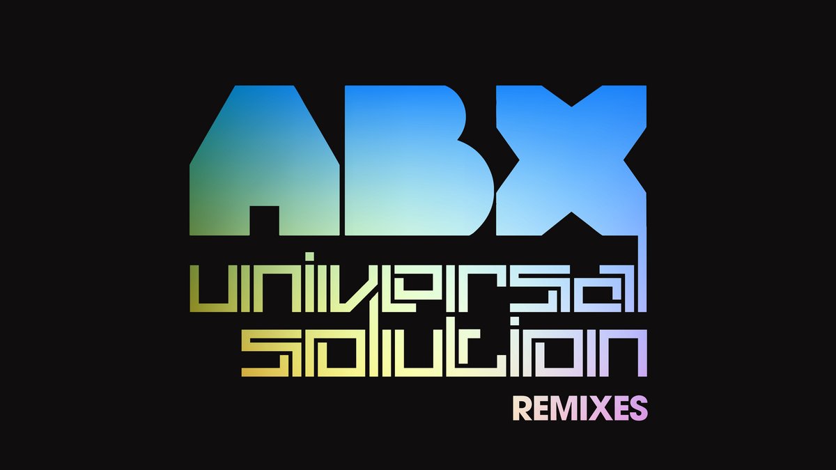 AndyABX's tweet photo. V.Proud to present two new remixes of ABX Horizon Coast / Magic from @Anjunadeep @SilkMusic label artist #UniversalSolution
Spotify > https://t.co/zZkGA6LtN2
Stream & DL > https://t.co/SkqyNR5x4t
-
Thank u to @TheSisterBliss @blackmadonnachi for the support :O #ProgressiveHouse https://t.co/YkyBwKfEhR