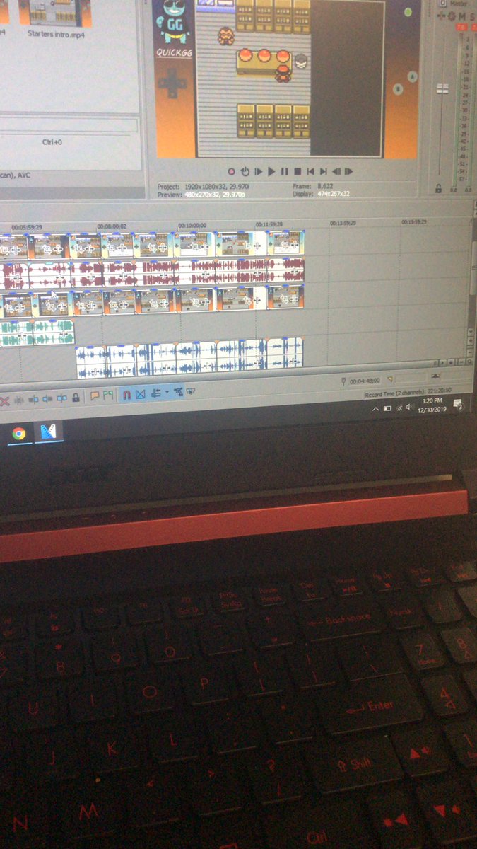 RealQuickGG's tweet photo. Waiting on call at the airport but since it’s not busy I literally had time to edit a vid. ... still need your intro part!!! @iChillnPlay .. should be up tonight though fam :) https://t.co/54qkR0EmLF