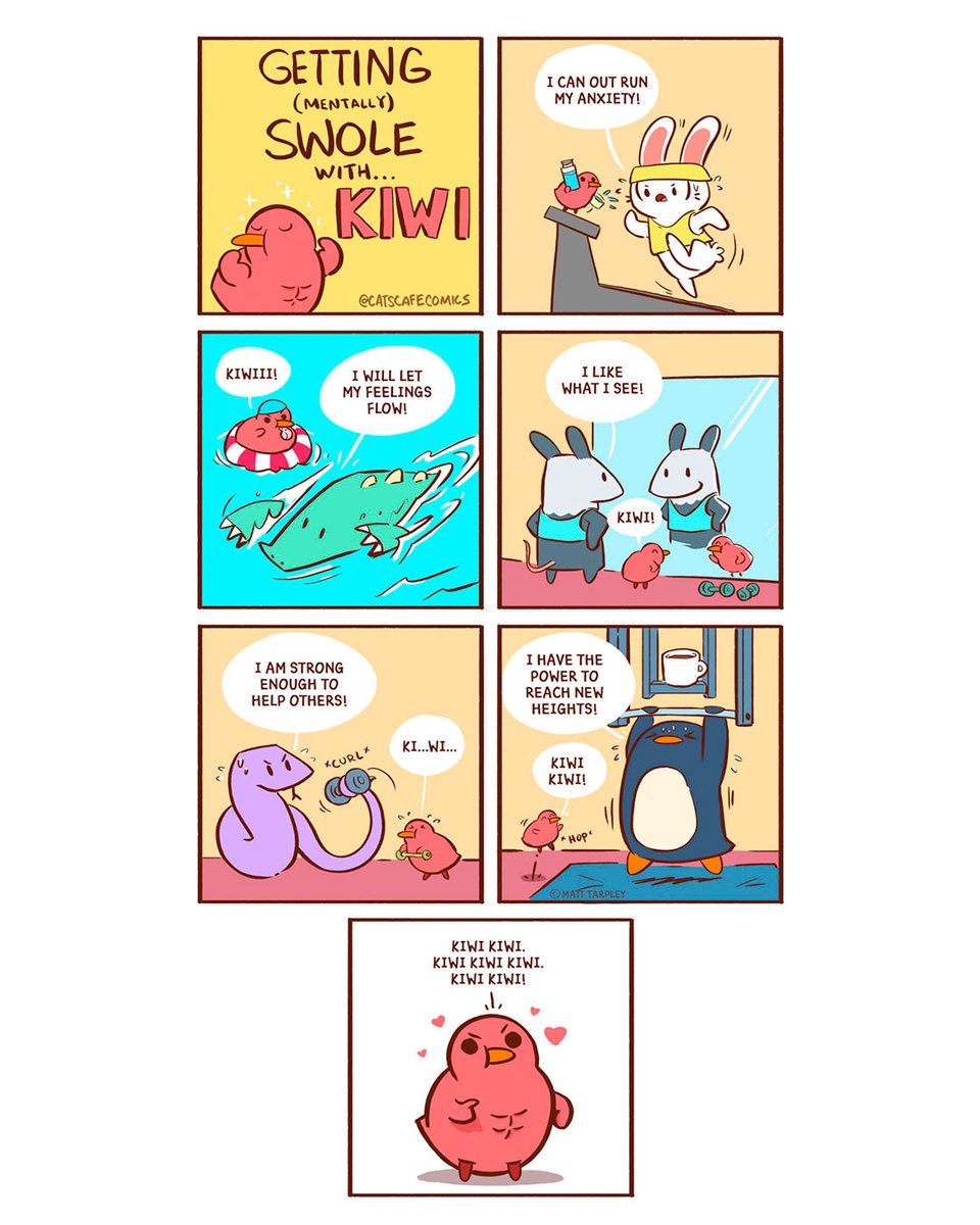 Some of my personal favorites from 2019. What comic was your favorite? 