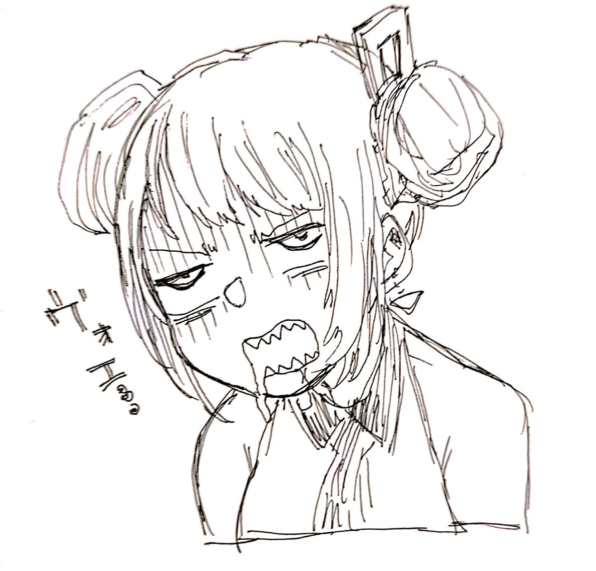 姉、強く生きて…(*・ω・*) 