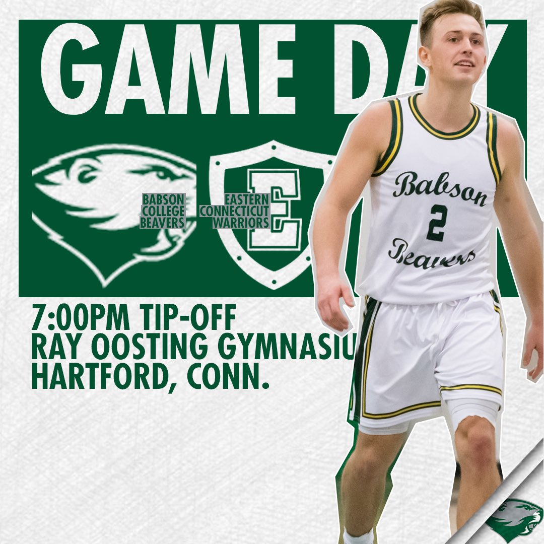Babsonhoops's tweet image. Game no. 10 #GoBabo