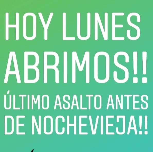 Ultimo lunes del año!! A venirse a zorrear!!! ift.tt/2ZHbD3h