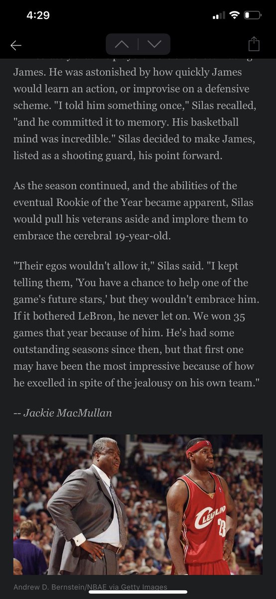 Jody_McFly's tweet photo. Teammates didn’t believe in him &amp; he kept it G.  My🐐 https://t.co/QM0ShRqO3I