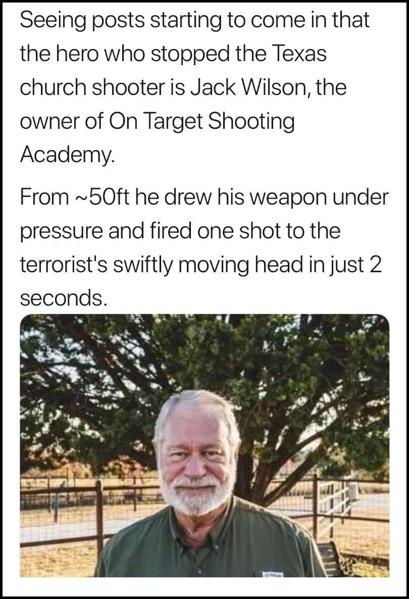 Not all heroes wear capes. Merica.