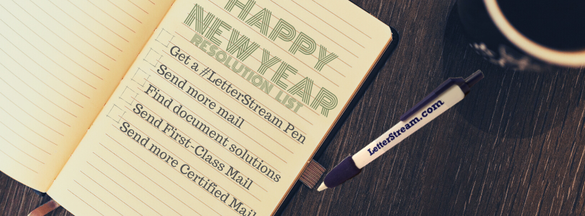 LetterStream's tweet photo. πLet's check one thing off your list early in 2020!βοΈπ Do you want a #LetterStreamPen? Let us know and we will get some to you ASAP.
#Newyears #Social #Mail #print #firstclass #documentsolutions #Certified #Pen #letters #resolutions https://t.co/crM4ZSdtbA