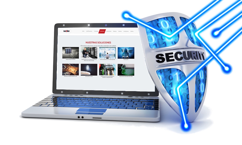 Locknetcol's tweet image. ¿Sabías que 3 de cada 10 pequeños negocios en el mundo han cerrado operaciones por ataques cibernéticos de tipo Ransomware? 
Conoce como Locknet puede ayudar a tu empresa a prevenirla de este tipo de ataques.

#ciberseguridad  
#Tecnologia