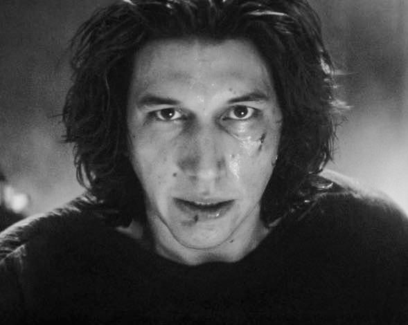 LOST
If found return to Rey... 

(Please.)