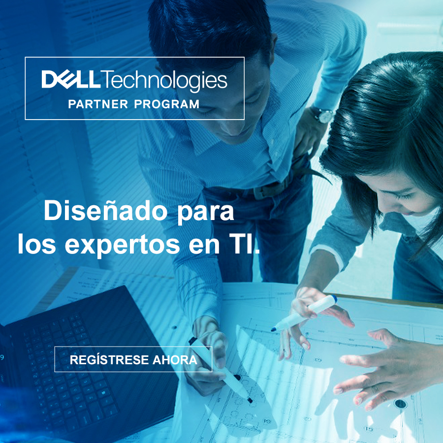 😎El mejor programa para #Partners de <a href="/DellEMC/">Dell EMC</a> que ofrece oportunidades y expertos para atender las necesidades de su #negocio y expandir oportunidades.👌
Solo regístrate en 👉 bit.ly/2PuKKuR