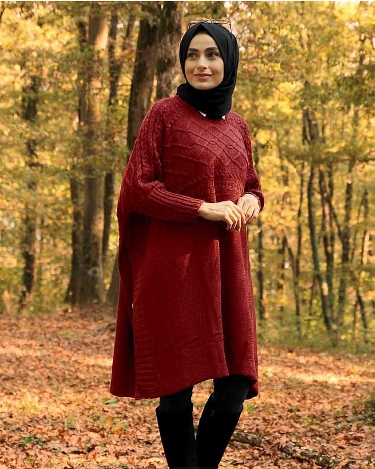 💞Kışlık 1. Kalite triko panço sadece 50 TL 💞
✨100 TL Üzeri Kargo Ücretsiz ! ✨Kapıda Ödeme +5₺
✨ Standart beden
✨Sipariş için Whatsapp : +90 555 998 8933
✨ezerafet.com✨
✨ Ürün Kodu : 4233

#ezerafet #triko #hijab #tesettur #kışlık #panço