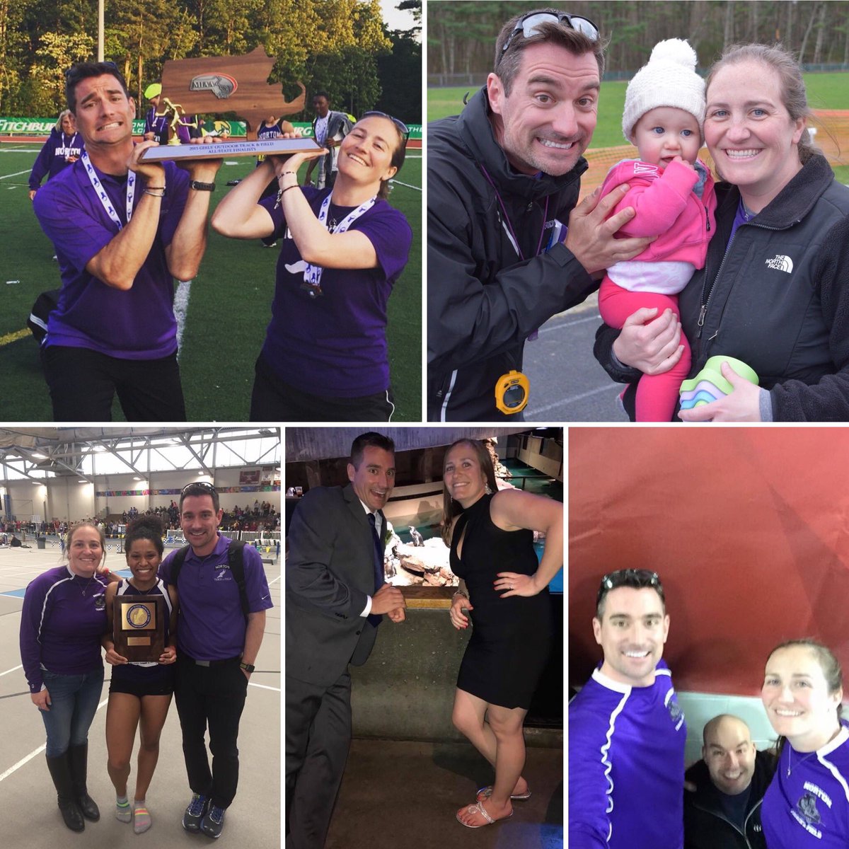 NHSCoachTaylor's tweet photo. The Happiest of Birthdays to the best co-coach anyone could have, the best friend a person can have, and of course, the best colleague anyone could have! I would not want to coach with anyone else!! Have a great day Coach Costa!! @mrslindsaycosta #nhstrack https://t.co/AgMOfL40sz