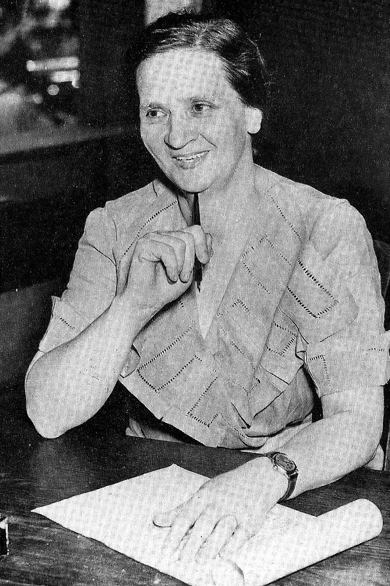 The Hanging Drew National Media Attention, Mainly Because The Sheriff Of Daviess County, Kentucky, Was A Woman. Sheriff Florence Shoemaker Thompson Would Be Responsible For Hanging Bethea, But She Did Not Push The Lever To The Gallows’ Trapdoor Herself, That Would Be Done By...