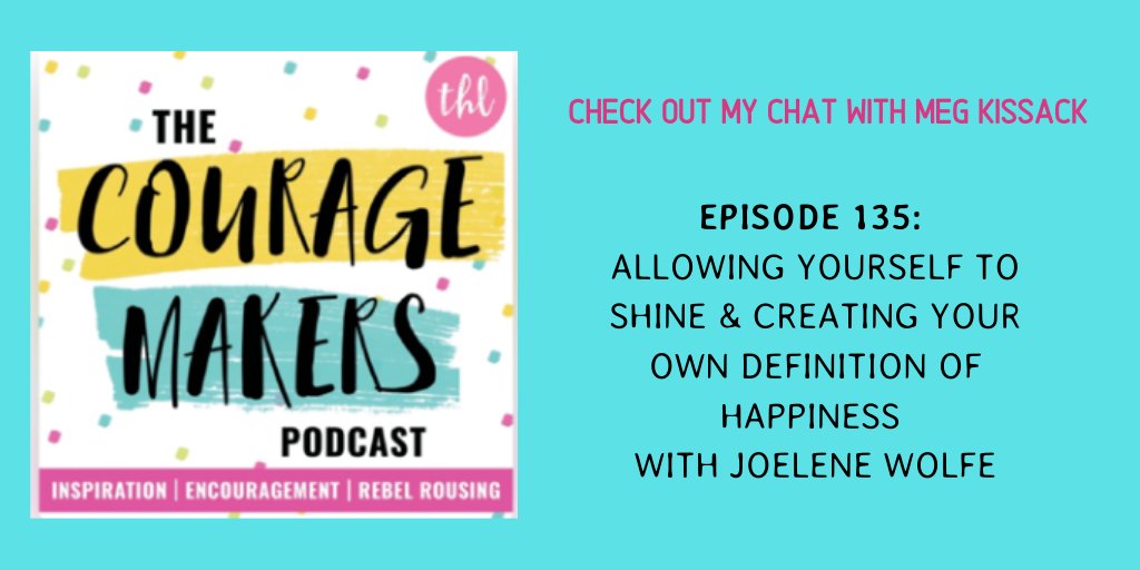 HappinessDepend's tweet photo. Have a Passion or Creative Endeavor You Want to Crush in 2020? Then don't miss this motivating &amp; fun chat I had with @megkissack on the Courage Makers Podcast.

https://t.co/EICLbORCQG

#passion2020 #Happiness #creatives #NewYearsResolution https://t.co/QrvX3wsOhg