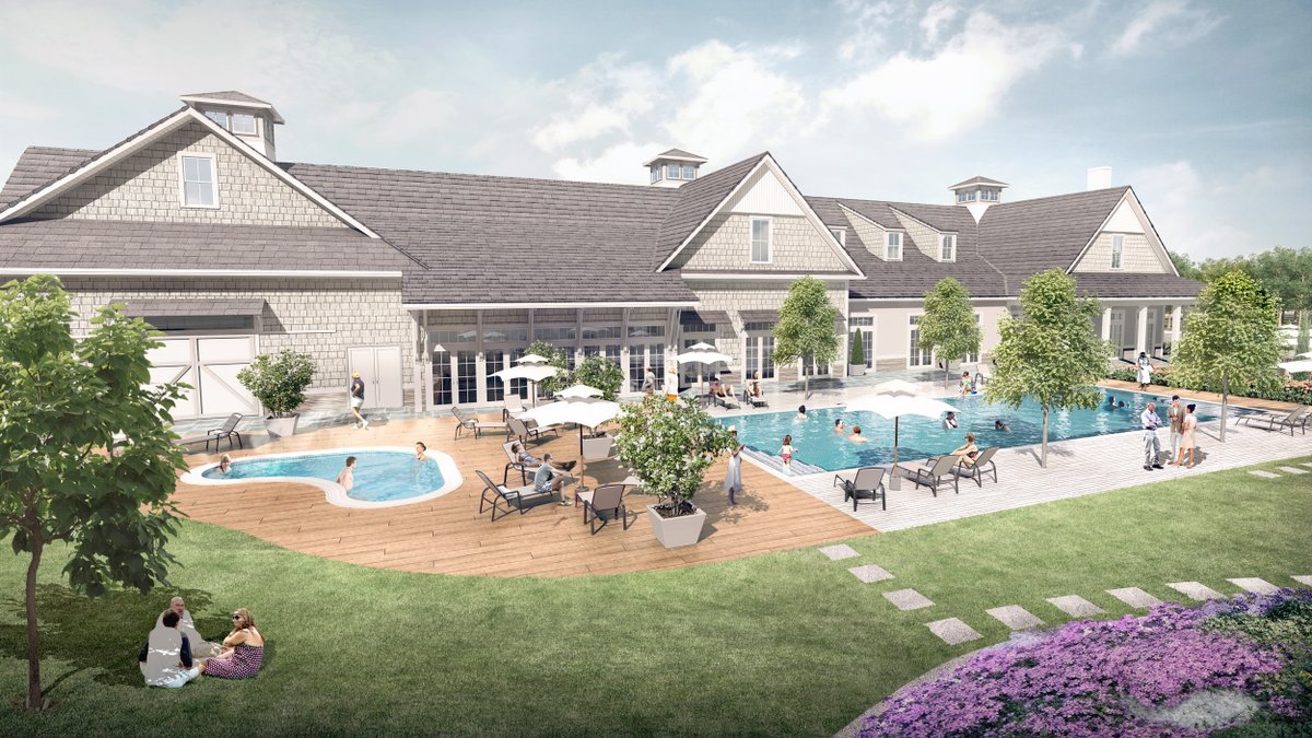 The Members Club at The Seasons is a beautifully designed building that will sit at the heart of The Seasons community and its activity. Start the day with a swim in the indoor pool and end the day with relaxing yoga. There will be lots to do &amp; enjoy: bit.ly/SeasonsLL-Memb….