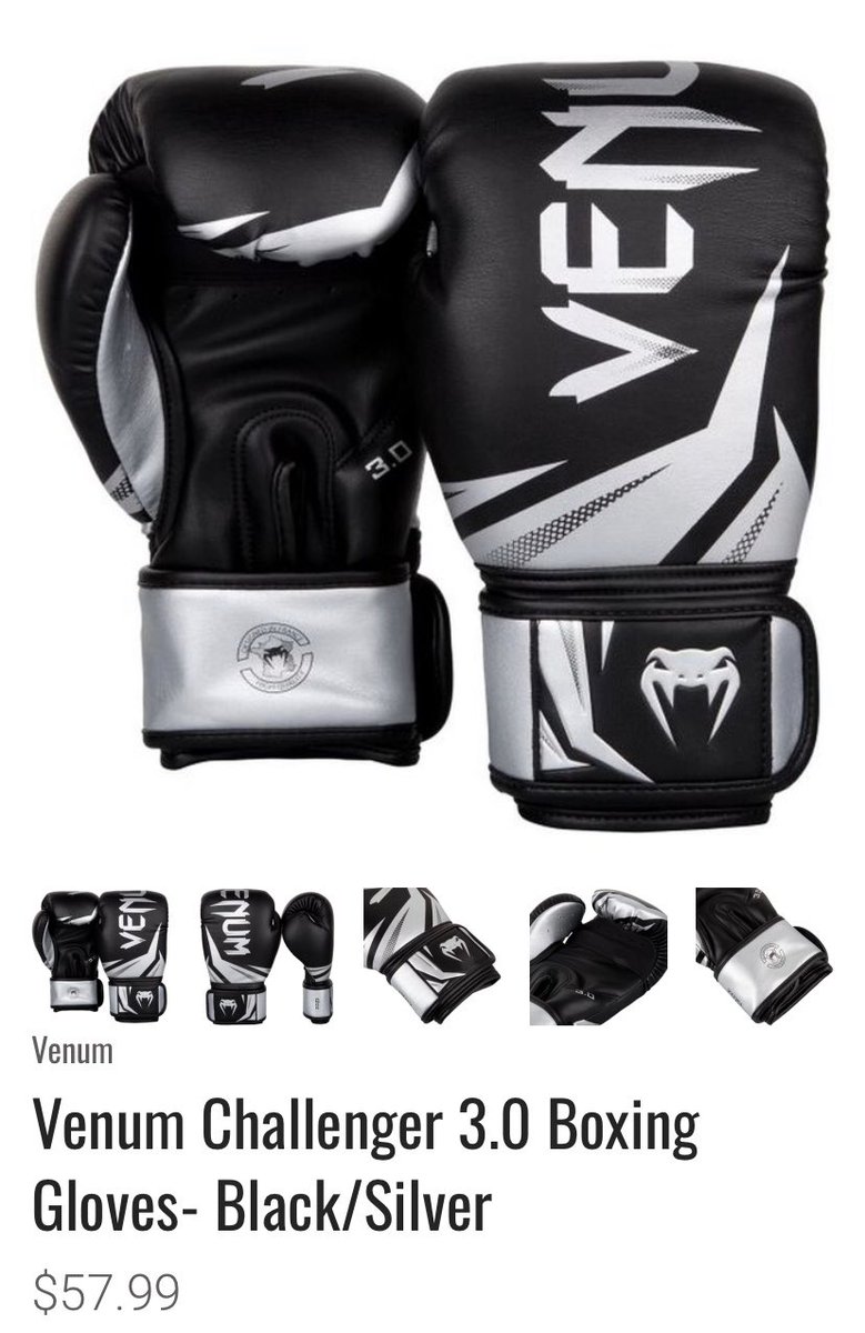 PerformanceMMA's tweet image. We just stocked up on new @Venumfight products at PerformanceMMA.com