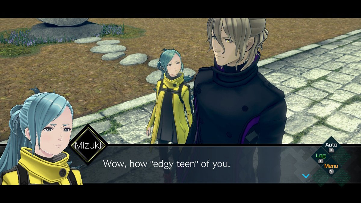 Stanpai's tweet image. Reaction images. #somniumfiles