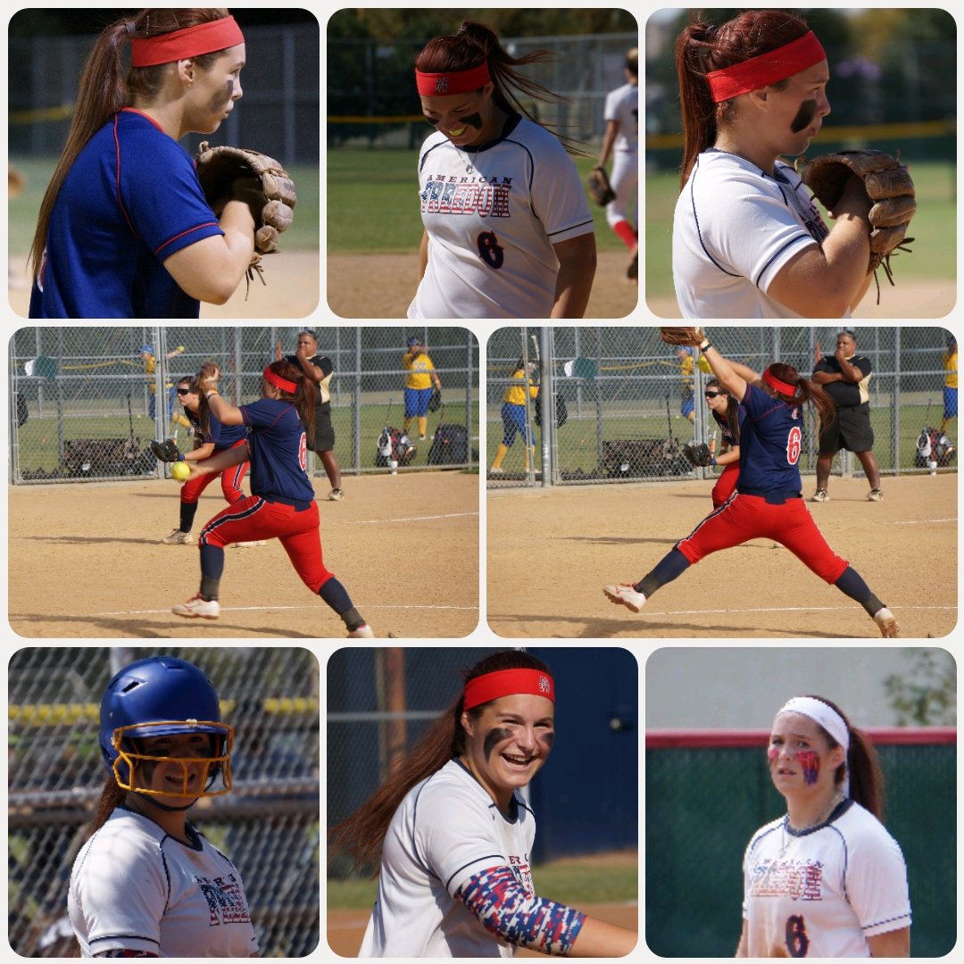 AMNTX18u's tweet photo. Since she is always given me a hard time about pretty much everything. I figured it was only right to make her sweat this one out. #AFNTXGold Family join me is wishing one of our very own #AA #2017 #AFAlumni @UHVJAGUARS Zoe Miranda Aka No Chill a very happy birthday. #WhatYouGet https://t.co/fQlHo4423g