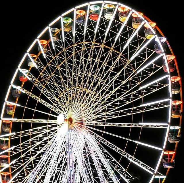 La nòria més fotografiada d'aquestes festes
Bon any 2020! ift.tt/36dX2iu