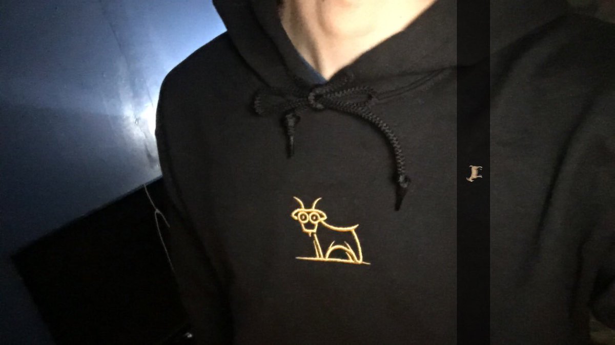 xLilSpaz's tweet photo. @capracollection 🐐 fire drop 🥰 https://t.co/eLYAf25iwQ