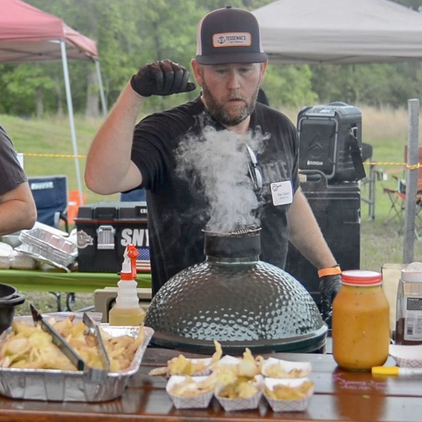 dizzypigbbq's tweet photo. Coming to DizzyFest 15? We are now taking pre-orders for Demo Eggs!Limited quantities of each size are available, so reserve yours today at https://t.co/Wds6Qsbpm5 #dizzypig #dizzyfest #eggfest #biggreenegg https://t.co/zENhZXFUq9