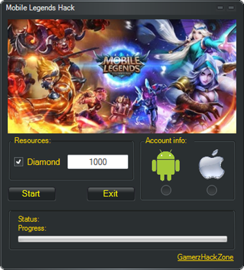 X \ Jade Raymond على X: Mobile Legends Diamond Hack Apk