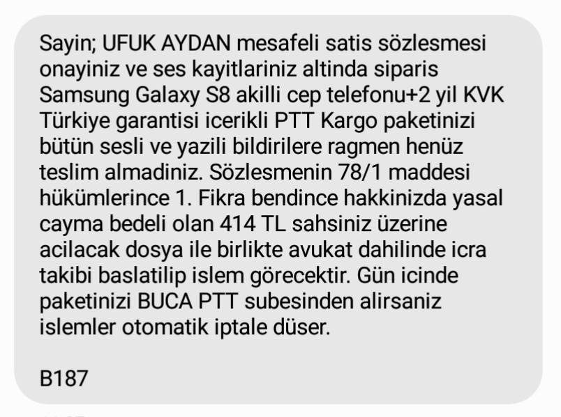 UfukAYDAN's tweet photo. Avukata versenize beni. Hadi be. https://t.co/cn17iqhRqv