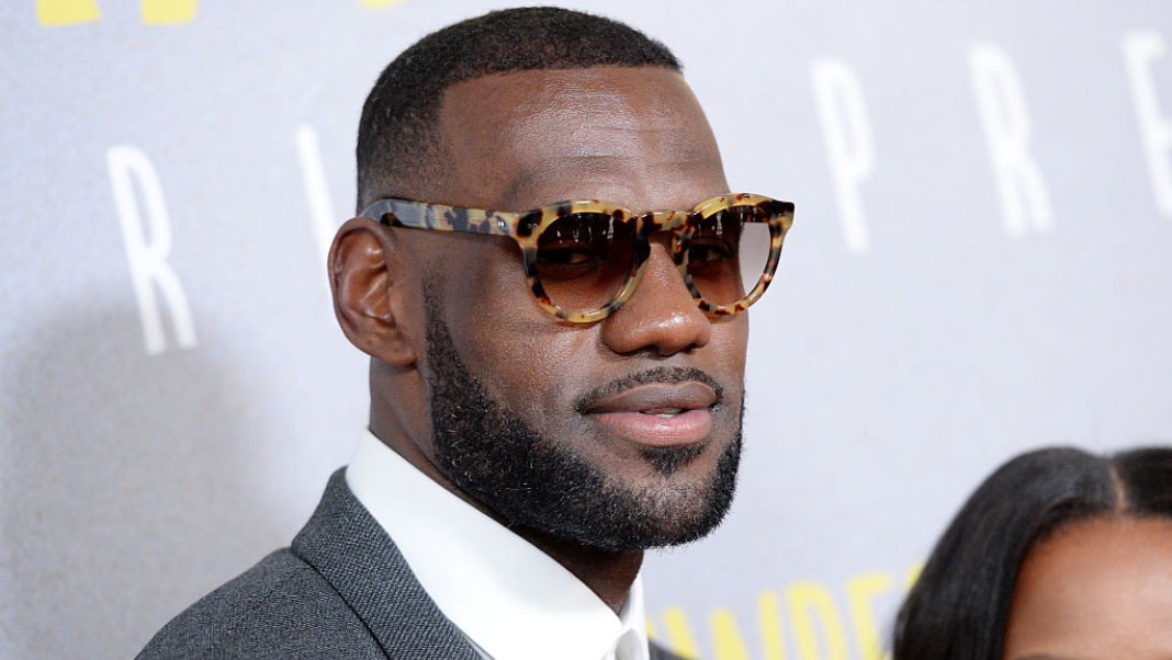 Happy birthday to NBA player and entrepreneur LeBron James! 
