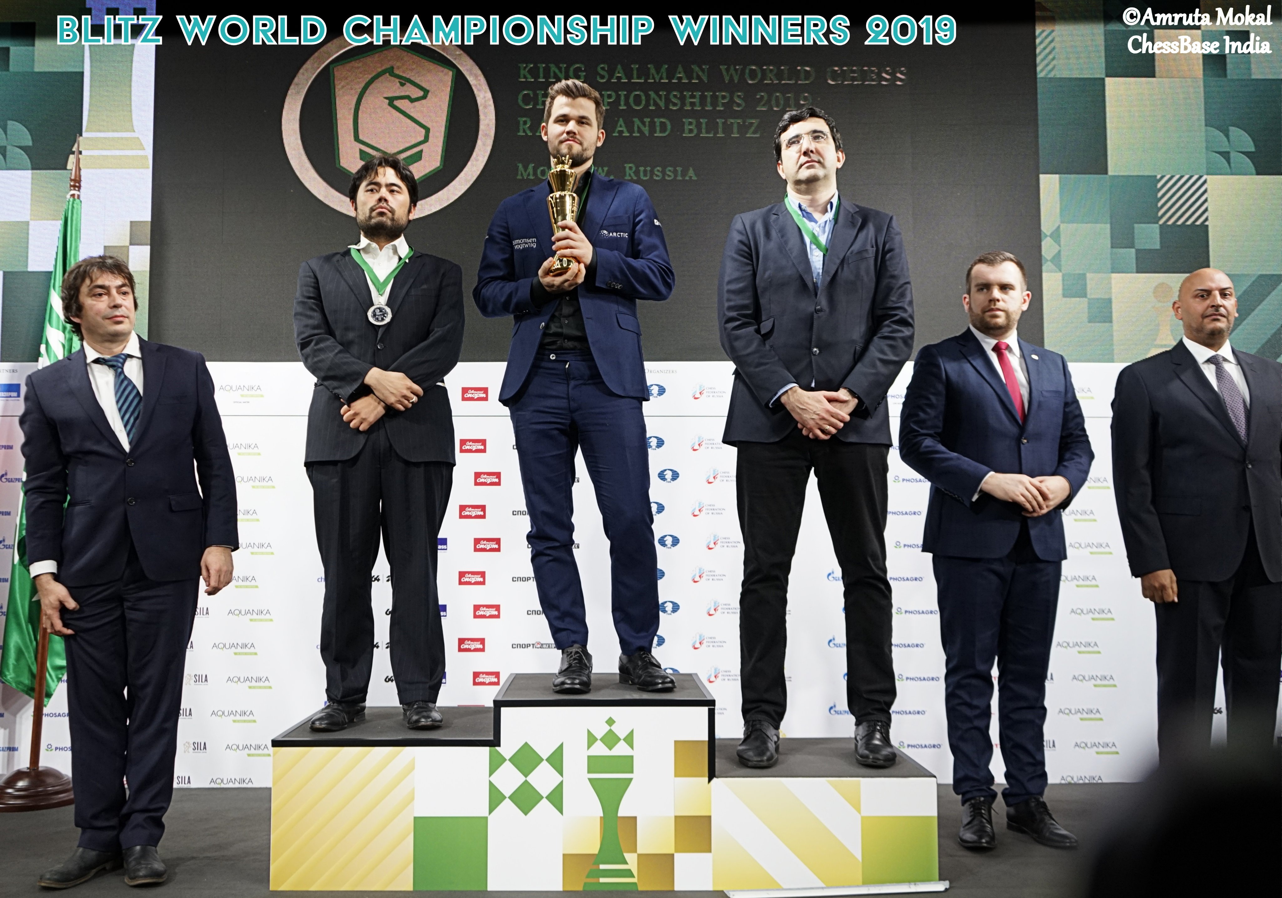 Incident at World Blitz and Rapid 2019- Carlsen and Firouzja! - Chess -  Quora