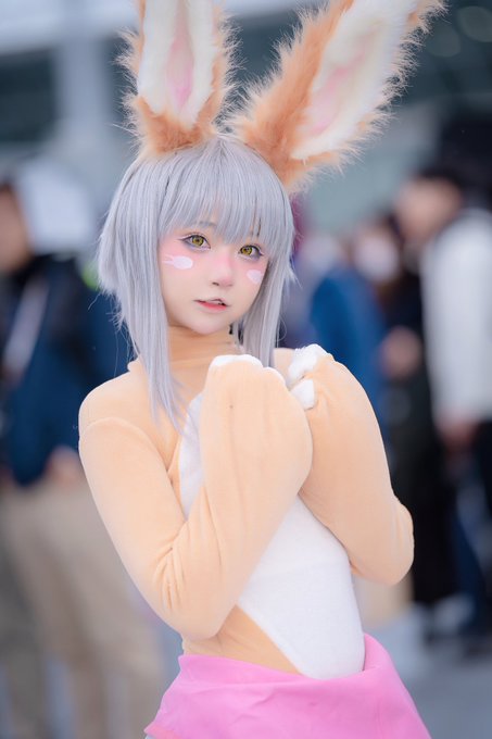 コスプレイヤー小柔SeeUのTwitter画像22