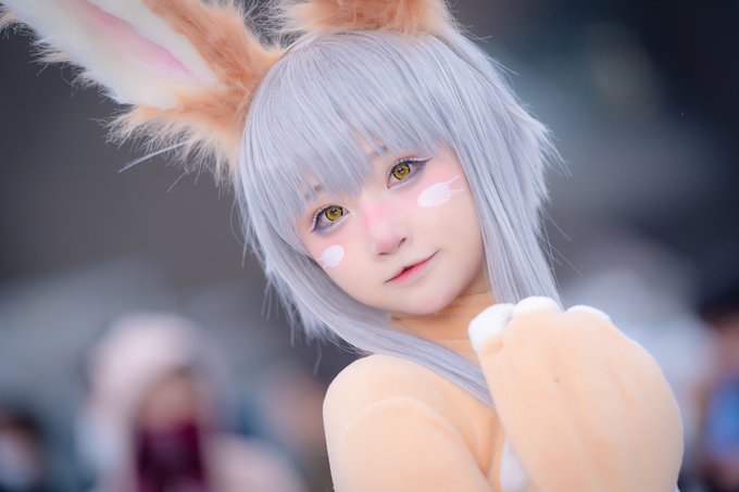 コスプレイヤー小柔SeeUのTwitter画像25