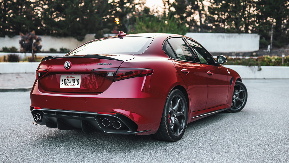 AlfaRomeoUSA's tweet photo. Catch me if you can. https://t.co/9vjFGPeKS6