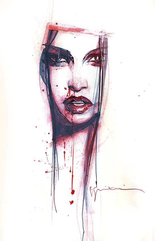 CrimsonFataIe's tweet image. —— ;