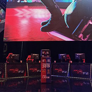 Conoce más sobre #ROGefest2019👾 el espacio donde todo el ecosistema del competitive #gaming mexicano se reúne para interactuar masivamente con marcas, pro gamers y espectadores.🕹
Leer más aquí: 👉bit.ly/37kK0Qe ✅