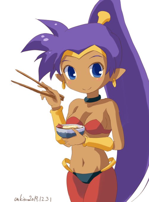 2019年最後のシャンティさん
年越し蕎麦!

アカウント作成当初の想定とは大きくに異なり、海外の方に沢山フォローして頂いて本当に嬉しかったです。
皆さまのおかげで楽しく、充実した一年になりました。

皆さま、良いお年を! 