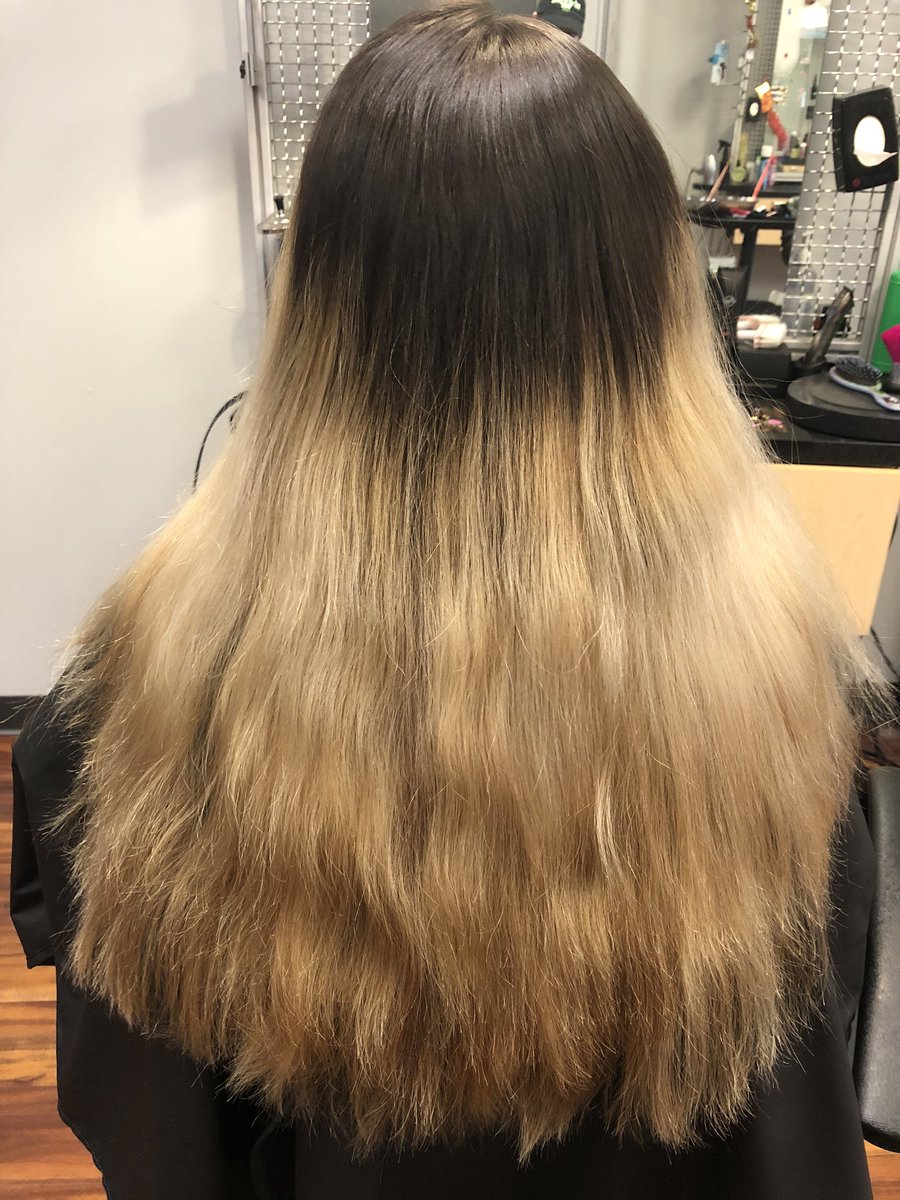 cocobabyy1's tweet photo. Be brave and get a dramatic change they said...  😍🥶 #SlayedByCoco #HairByMeeee https://t.co/5sdRUjWsOq